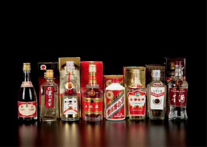 新吴茅台酒回收